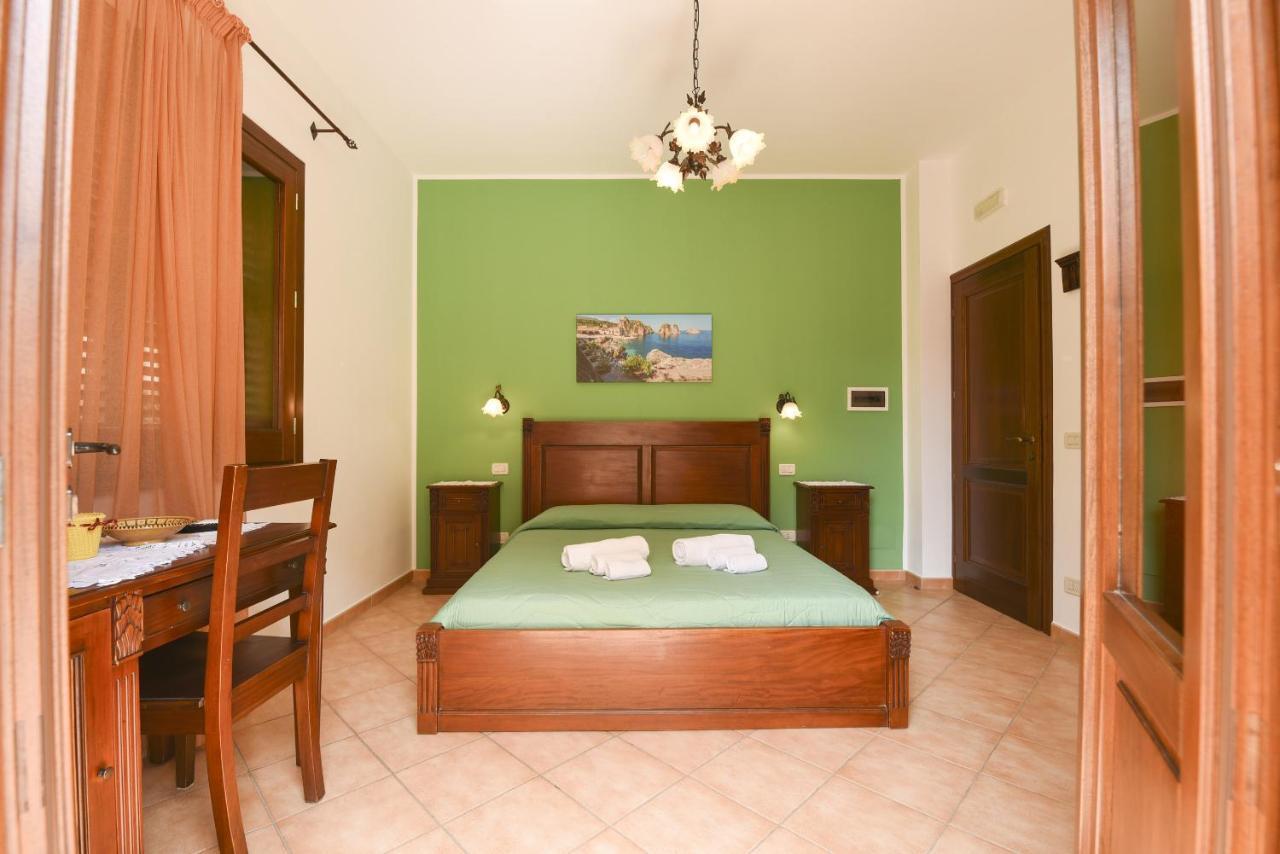 Aurora Castelluzzo Bed & Breakfast Luaran gambar