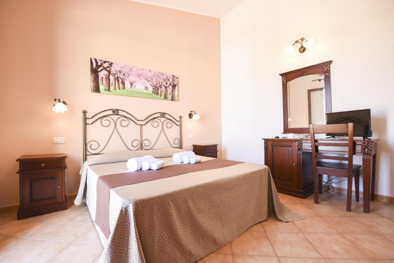 Aurora Castelluzzo Bed & Breakfast Luaran gambar