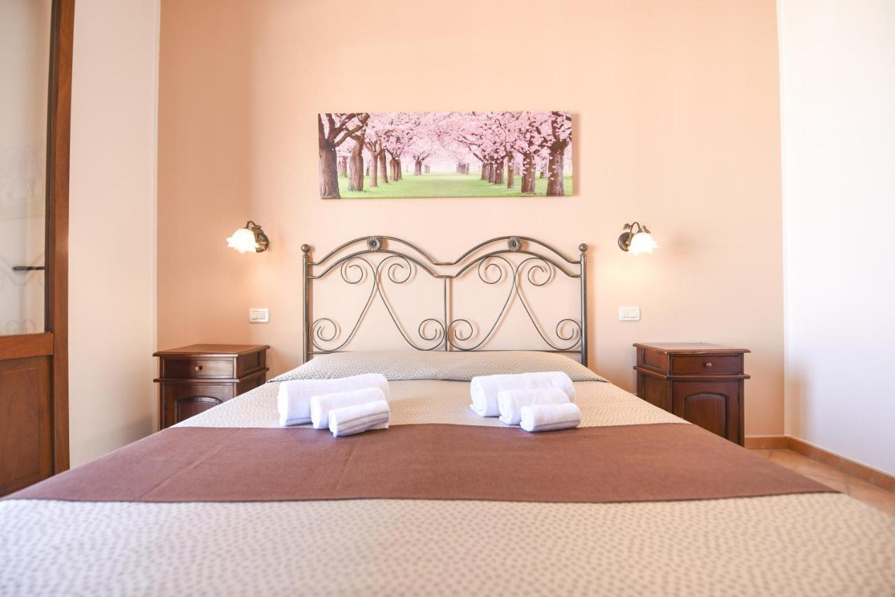Aurora Castelluzzo Bed & Breakfast Luaran gambar