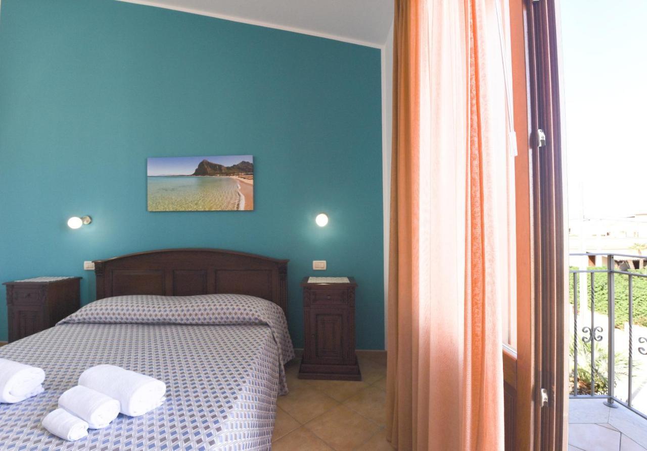 Aurora Castelluzzo Bed & Breakfast Luaran gambar
