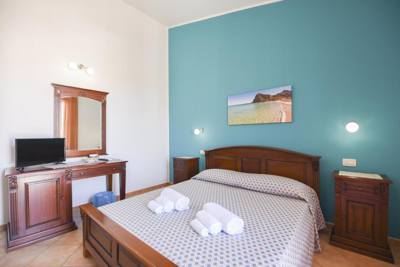 Aurora Castelluzzo Bed & Breakfast Luaran gambar