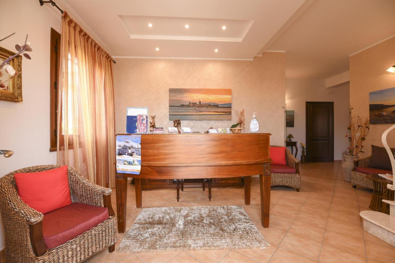 Aurora Castelluzzo Bed & Breakfast Luaran gambar