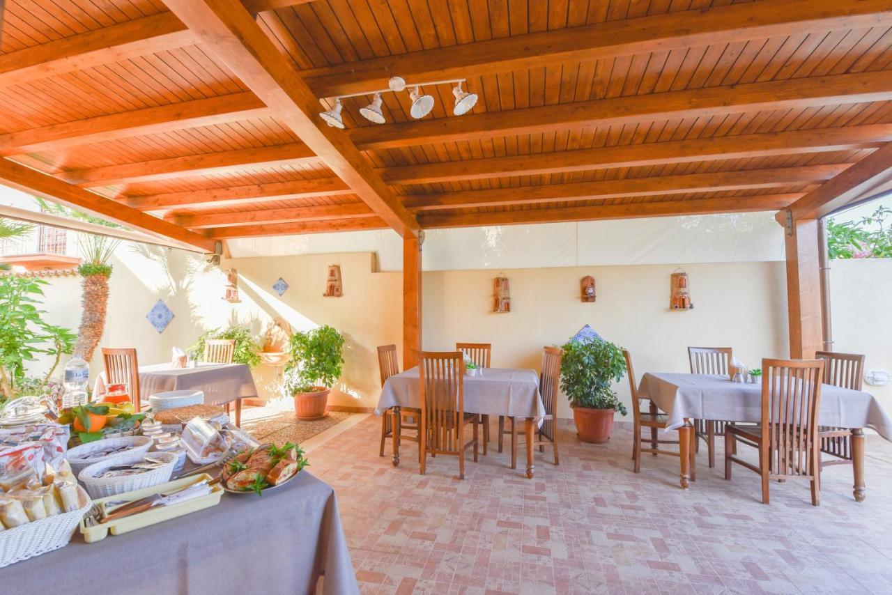 Aurora Castelluzzo Bed & Breakfast Luaran gambar