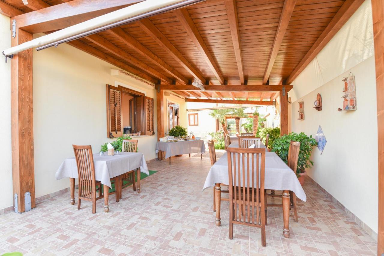 Aurora Castelluzzo Bed & Breakfast Luaran gambar