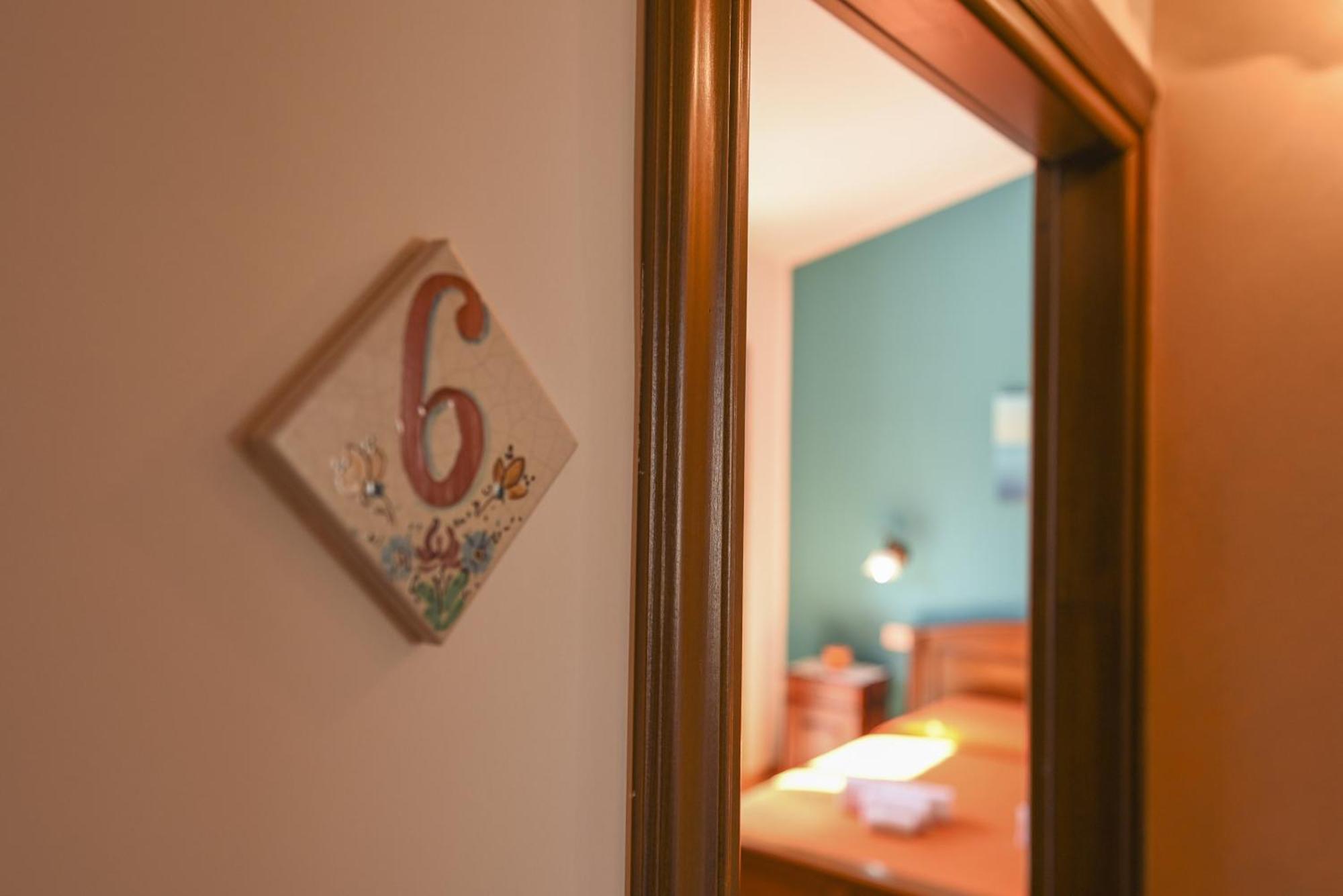 Aurora Castelluzzo Bed & Breakfast Bilik gambar