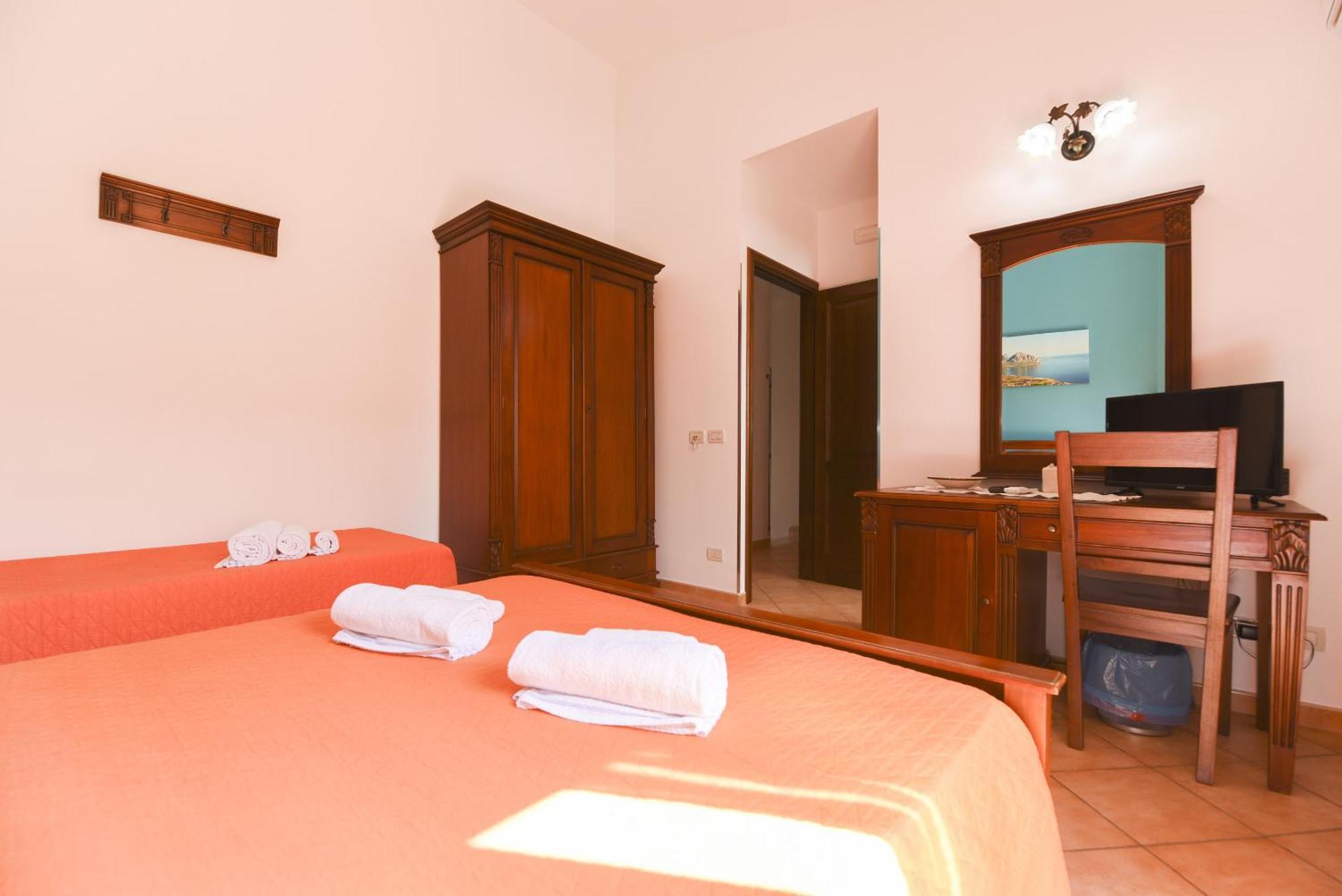 Aurora Castelluzzo Bed & Breakfast Bilik gambar