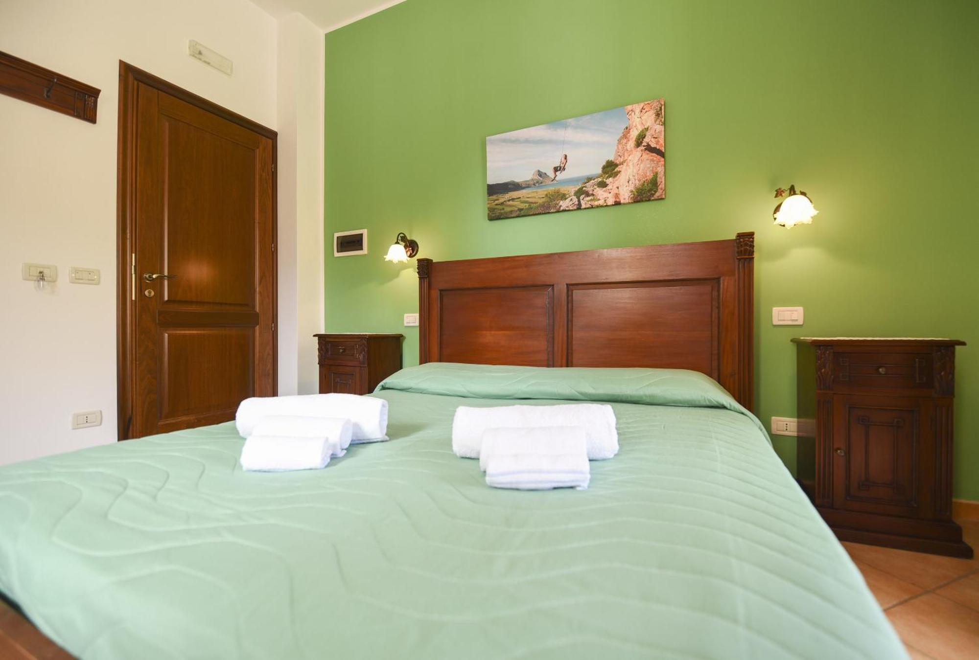 Aurora Castelluzzo Bed & Breakfast Bilik gambar
