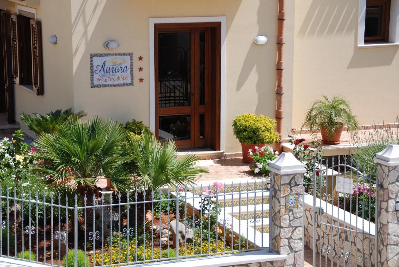 Aurora Castelluzzo Bed & Breakfast Luaran gambar
