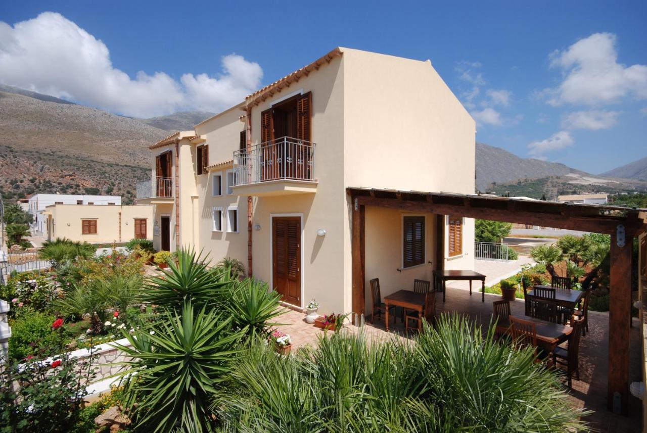 Aurora Castelluzzo Bed & Breakfast Luaran gambar