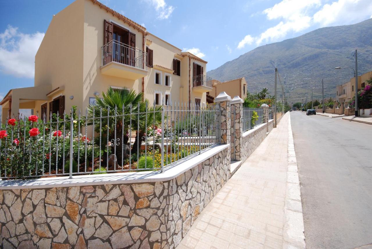 Aurora Castelluzzo Bed & Breakfast Luaran gambar
