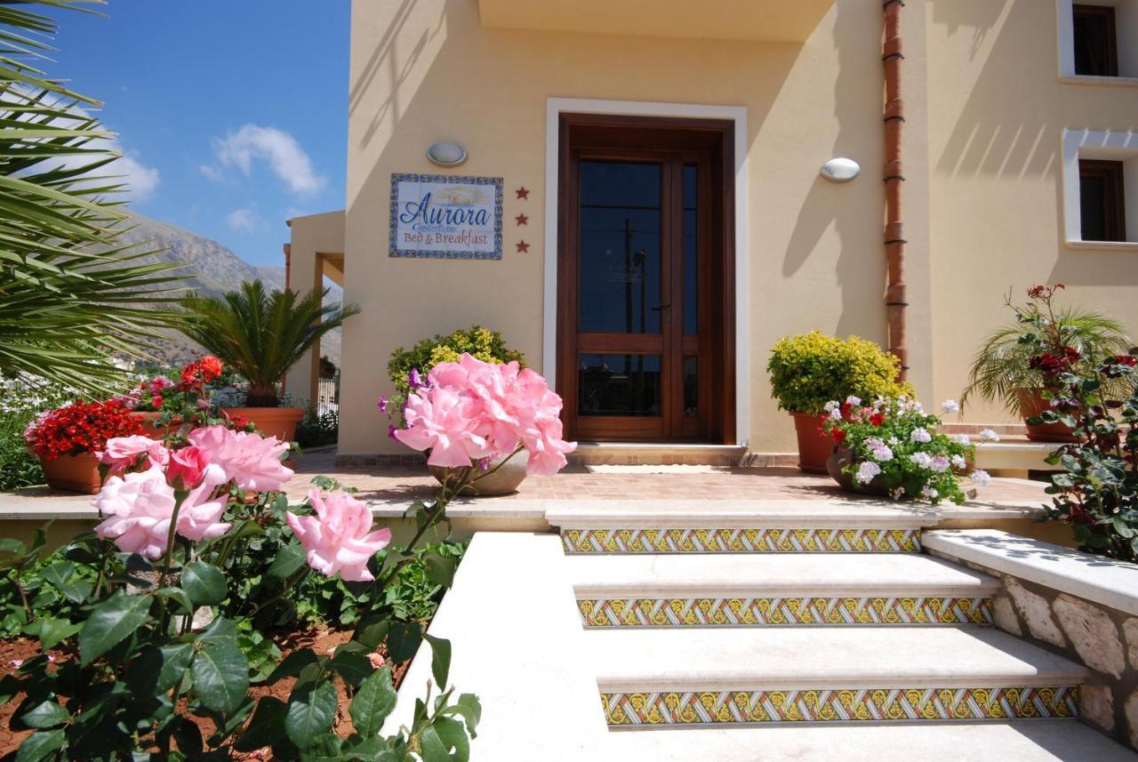 Aurora Castelluzzo Bed & Breakfast Luaran gambar