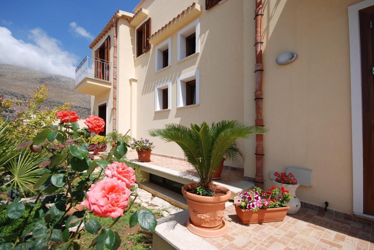 Aurora Castelluzzo Bed & Breakfast Luaran gambar