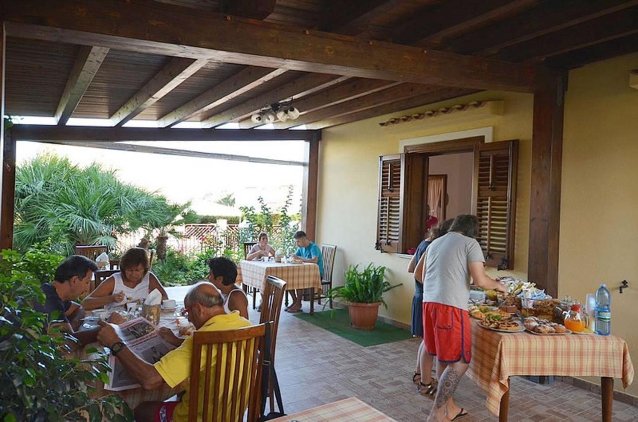 Aurora Castelluzzo Bed & Breakfast Luaran gambar
